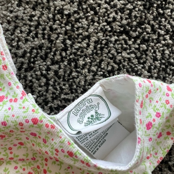 Laura Ashley And Carter’s Girls 24M Summer 2PC Dresses - Picture 5 of 6